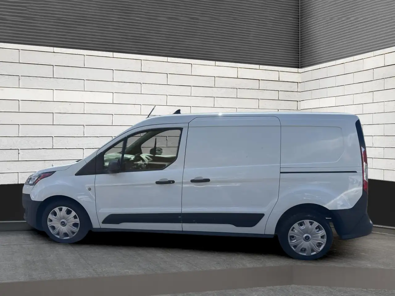 Ford Transit Connect снимка Ford Transit Connect