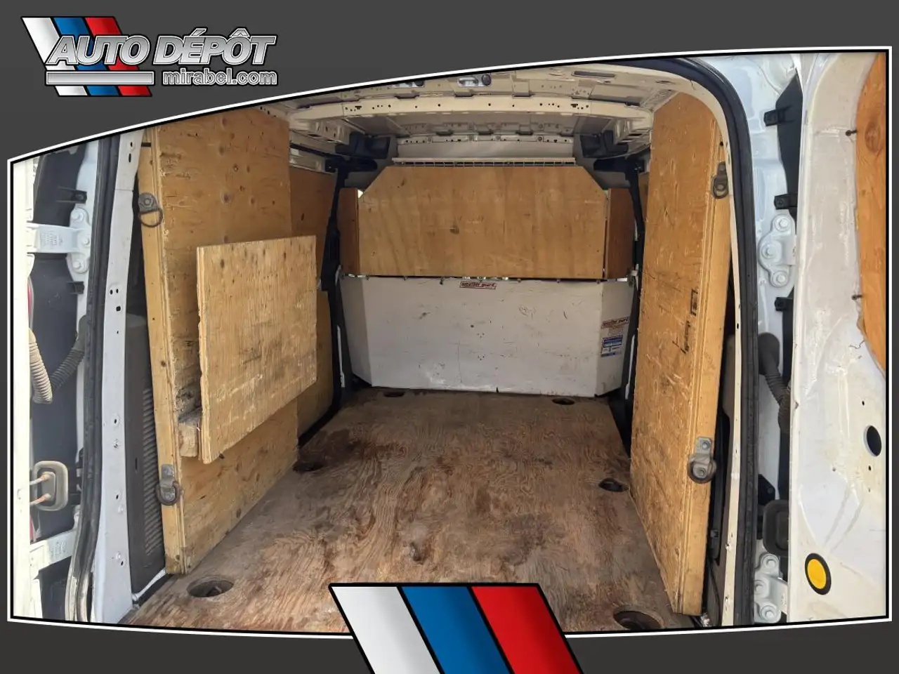 Ford Transit Connect снимка Ford Transit Connect