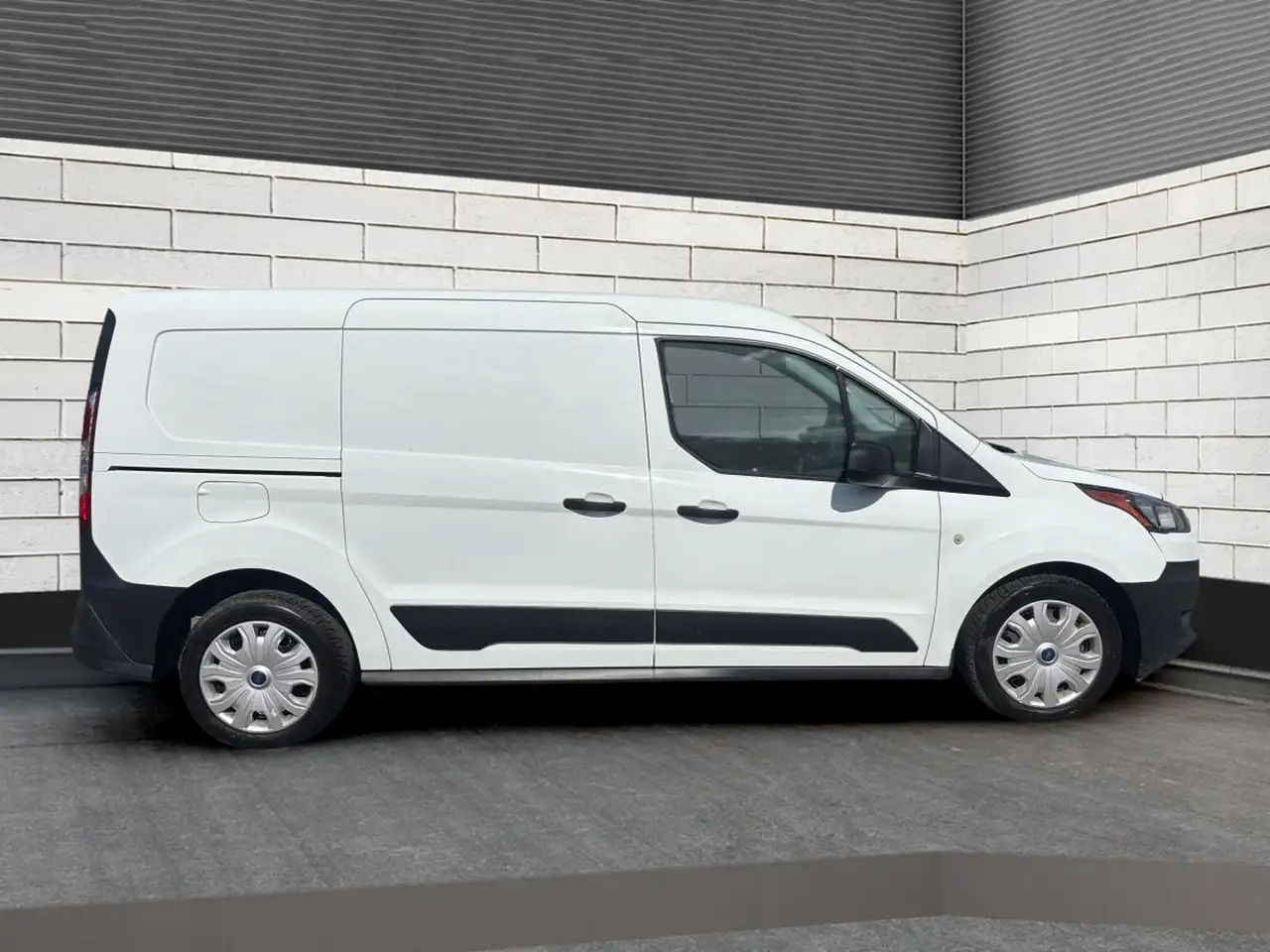 Ford Transit Connect снимка Ford Transit Connect