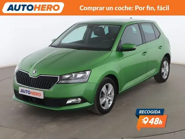 Skoda Fabia 1.0 TSI Ambition 70kW