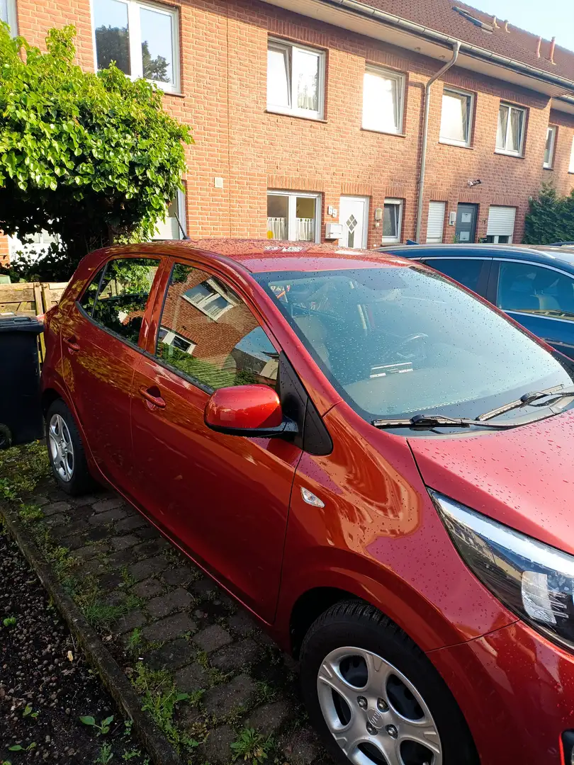 Kia Picanto Picanto 1.0 Edition 7 Orange - 2