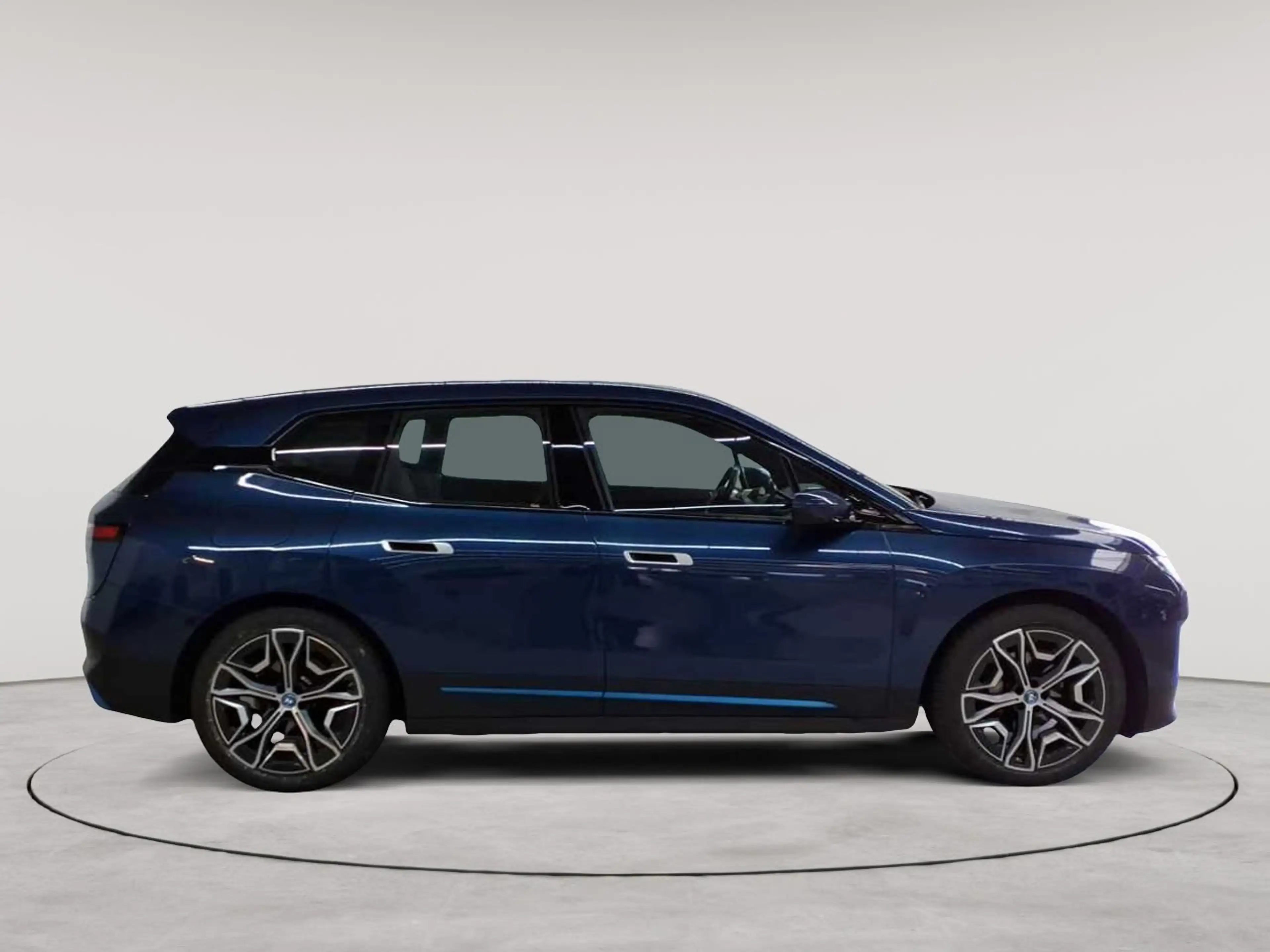 BMW iX iX xDrive40 Sky Lounge 22´AHK H&K Leder — photo 3