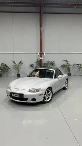 Mazda MX-5 1.6 16v Limited