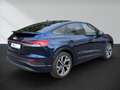 Audi Q4 e-tron Sportback 40 / Wärmepumpe / Navi Bleu - thumbnail 3