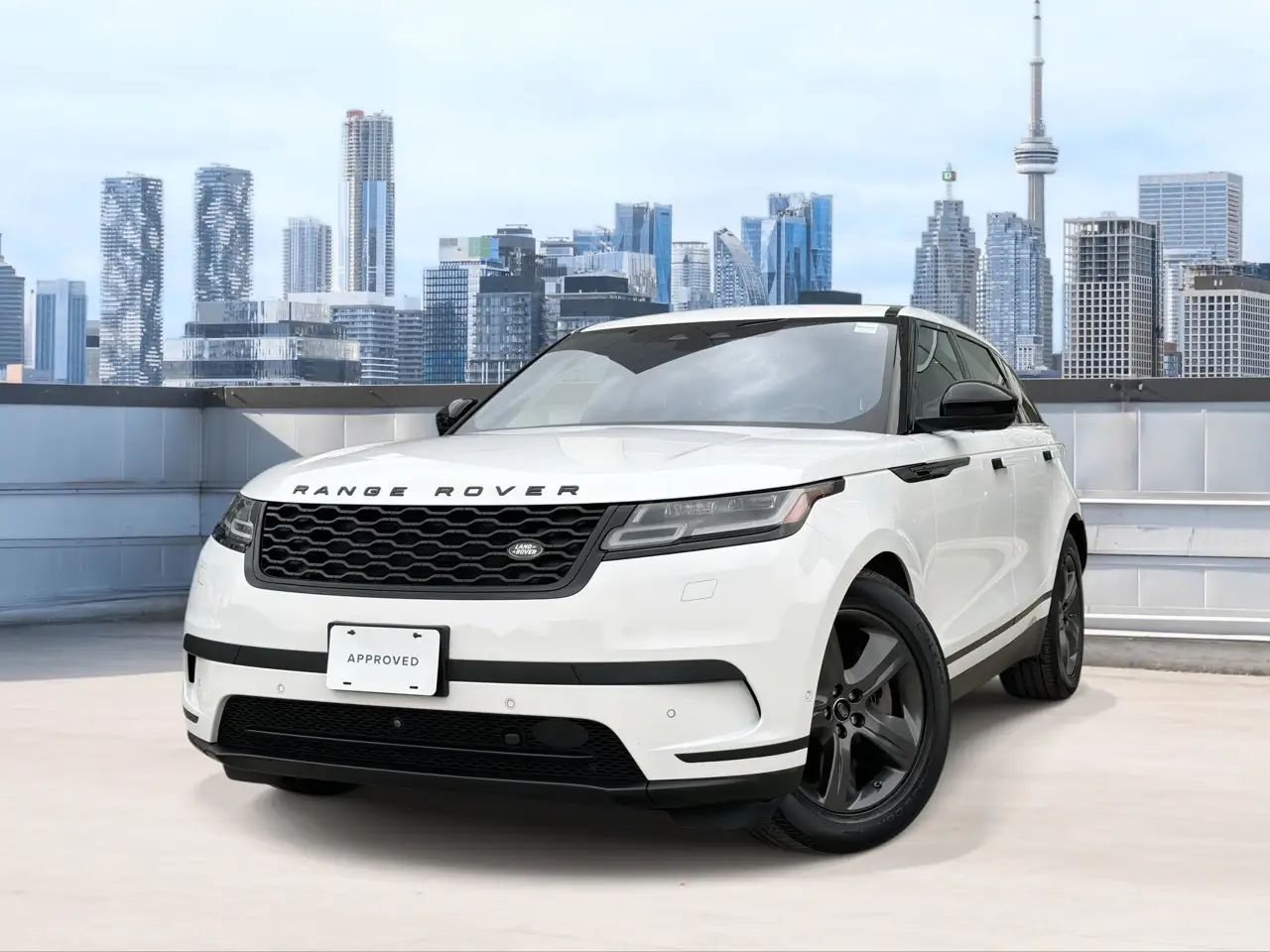 2021 Land Rover Range Rover Velar