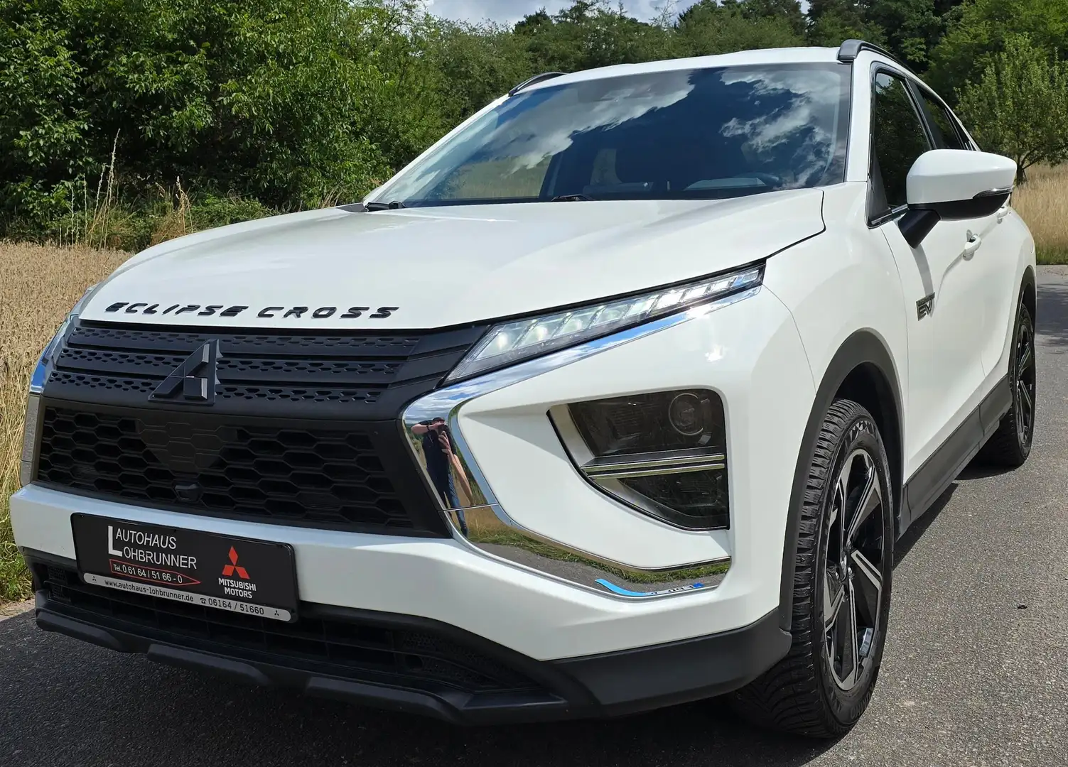 Mitsubishi Eclipse Cross Plug-In Hybrid 4WD Alb - 1