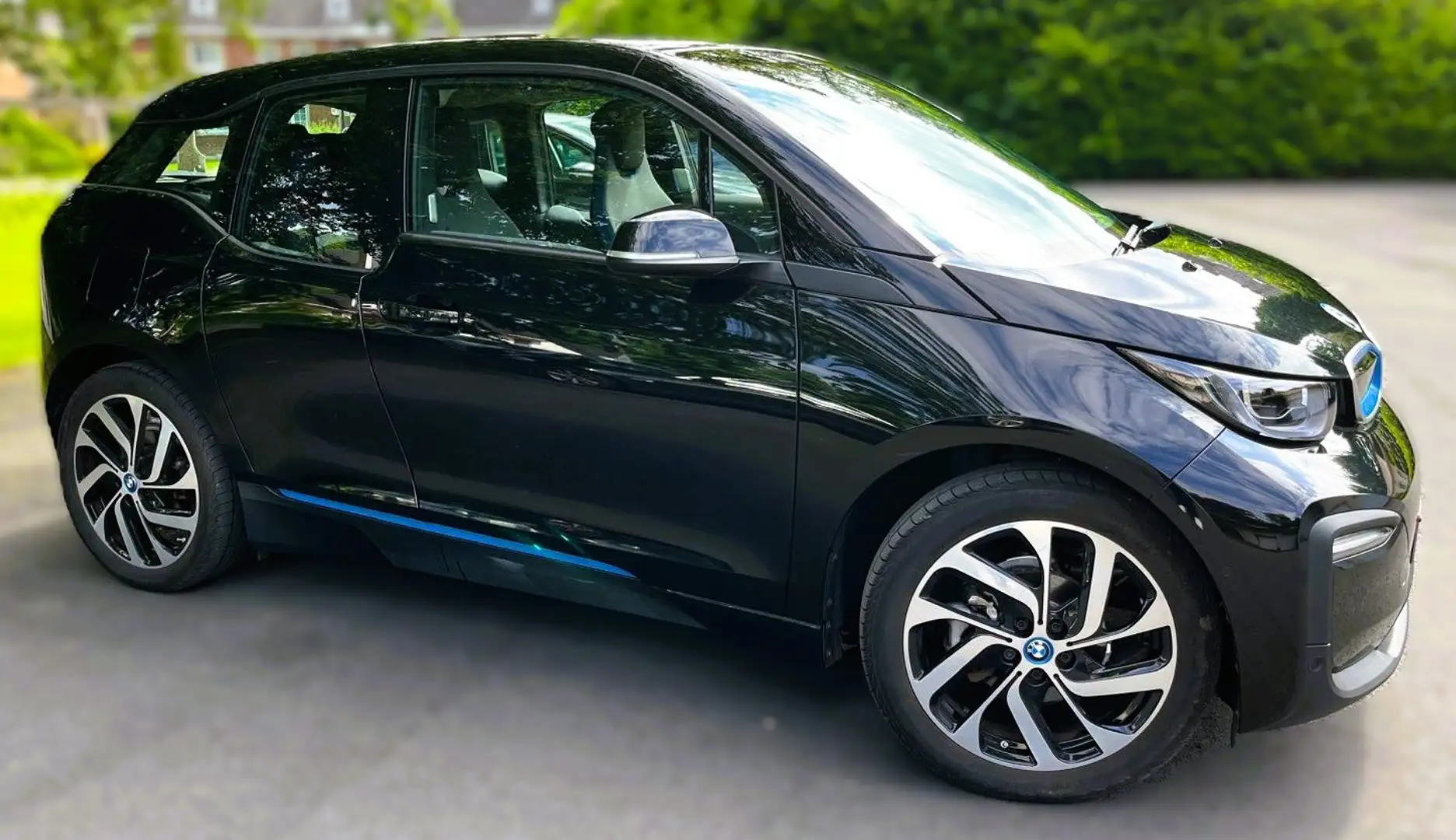 BMW i3 i3 120Ah - 42.2 kWh Noir - 1