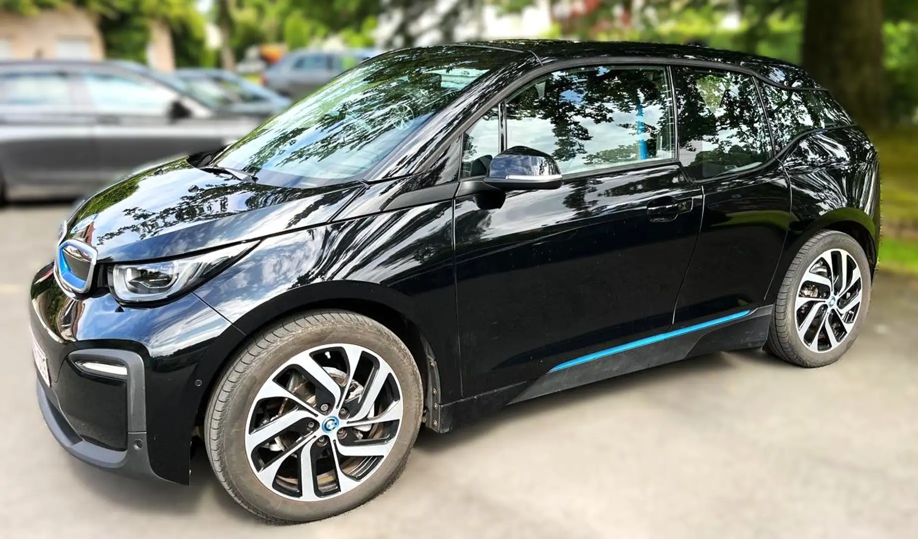 BMW i3 i3 120Ah - 42.2 kWh Noir - 2