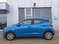 Hyundai i10 1.0 Select KLIMA TEMPOMAT TOP-ZUSTAND Blau - thumbnail 4