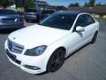 Mercedes-Benz C 180 2,1 CDI BlueEfficiency Aut.*AHV*NAVI*Freispr. Weiß - thumbnail 1