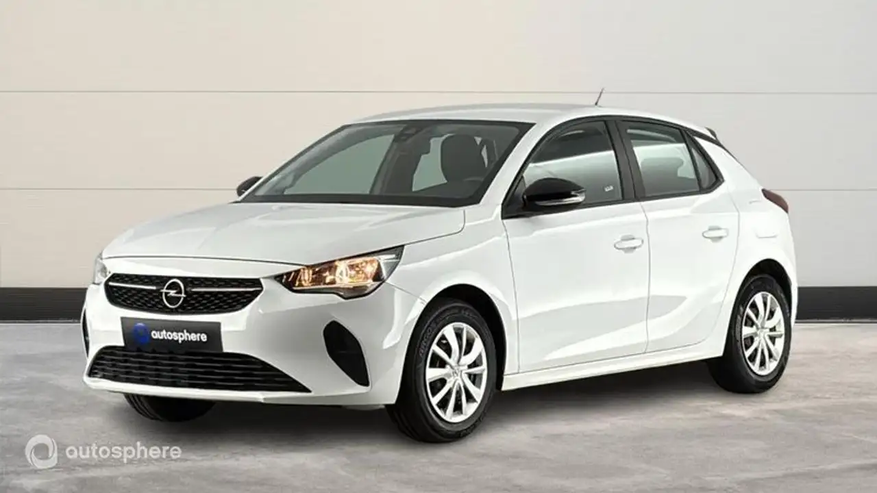 Opel Corsa 1.2 75ch Edition