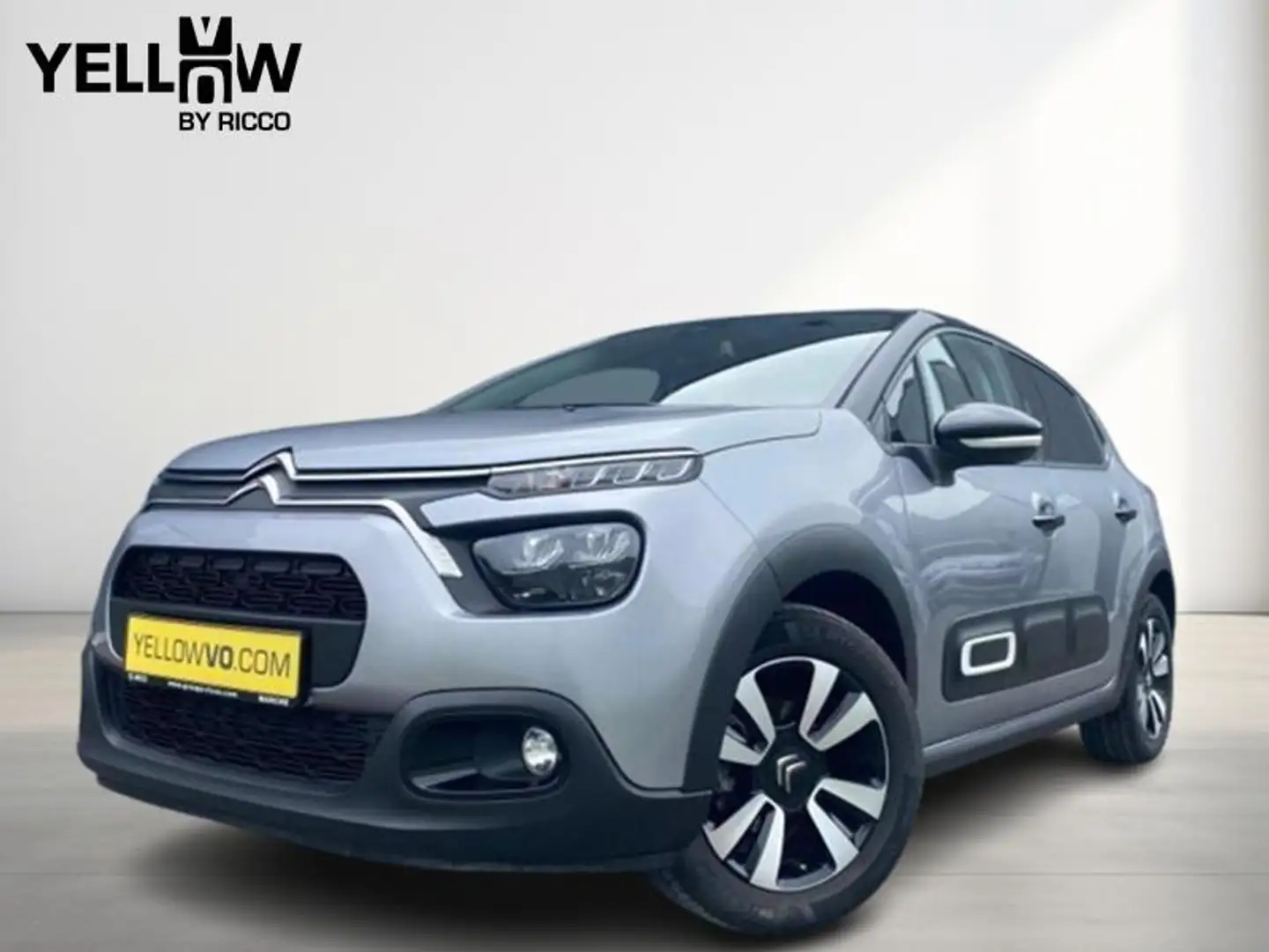 Citroen C3 Max / GPS / Carplay Gris - 1
