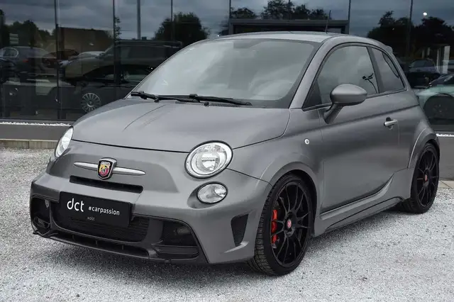 Abarth 695 Biposto ONLY 36121km Akrapovic