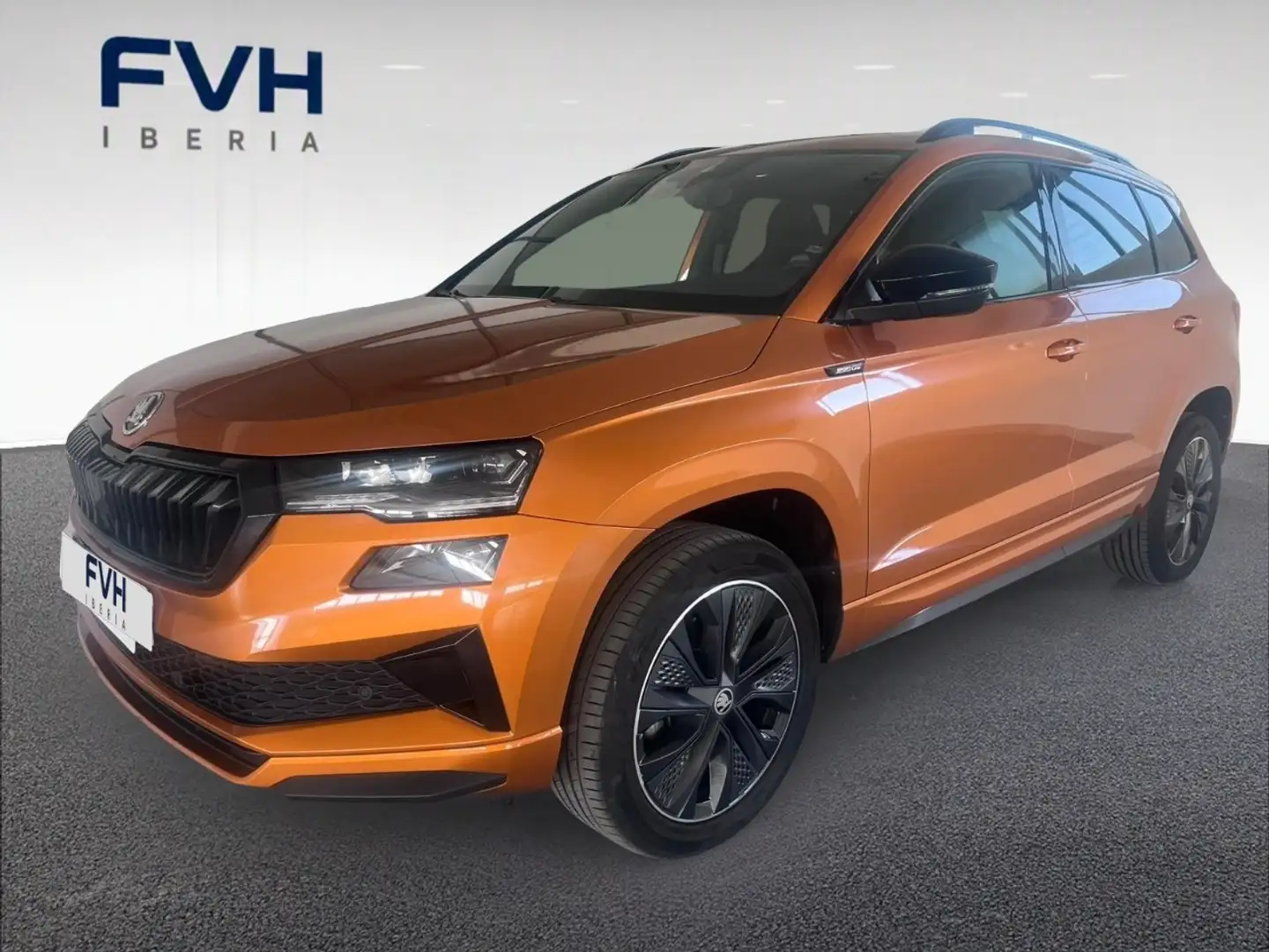 Skoda Karoq 2.0 TSI Sportline ACT 4x4 DSG 140KW - 1