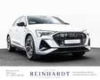 Audi e-tron SPORTBACK 50 2x S LINE 21Z./ACC/PANO/MTRX Argent - thumbnail 8
