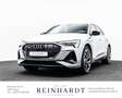 Audi e-tron SPORTBACK 50 2x S LINE 21Z./ACC/PANO/MTRX Argent - thumbnail 6