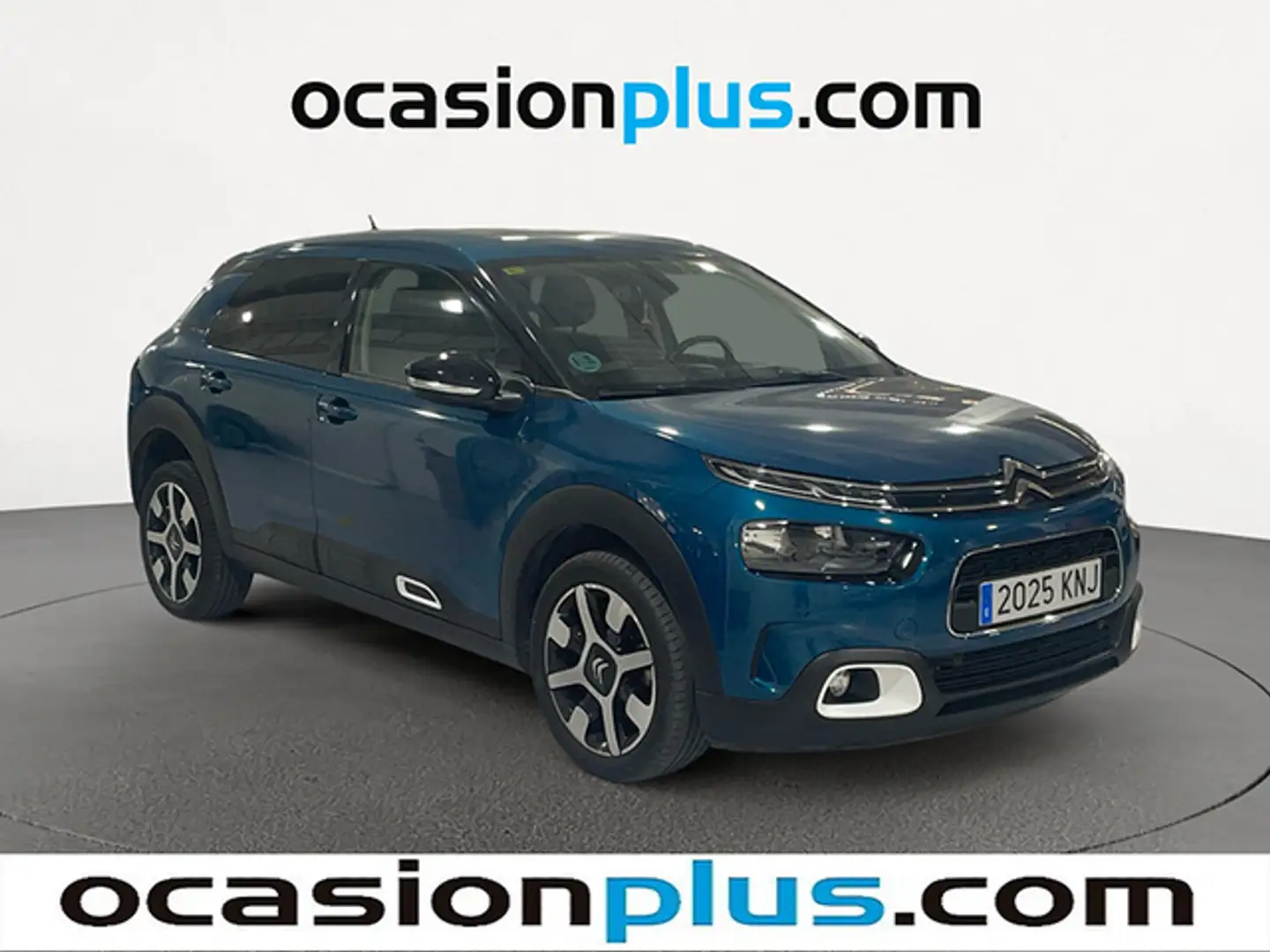 Citroen C4 Cactus 1.5BlueHDi S&S Shine 100 Azul - 2