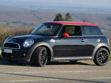 Mini 1.6i JCW