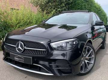 E300  DE PHEV / PACK AMG / FACELIFT / TOIT PANO / FULL OPTIONS / BURMESTER / 360 / 19.413€ HTVA