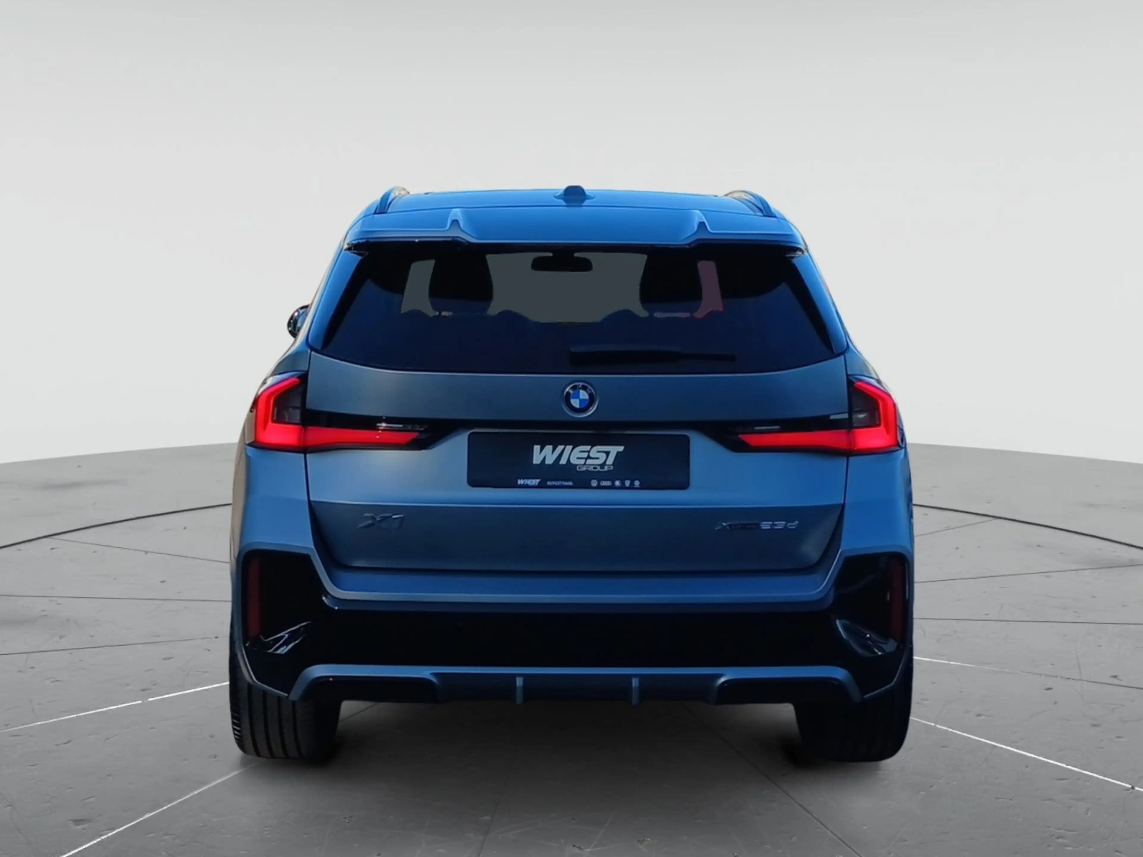 BMW X1 23d xDrive M Sport Pro Pano H/K HUD LED Memor — photo 6
