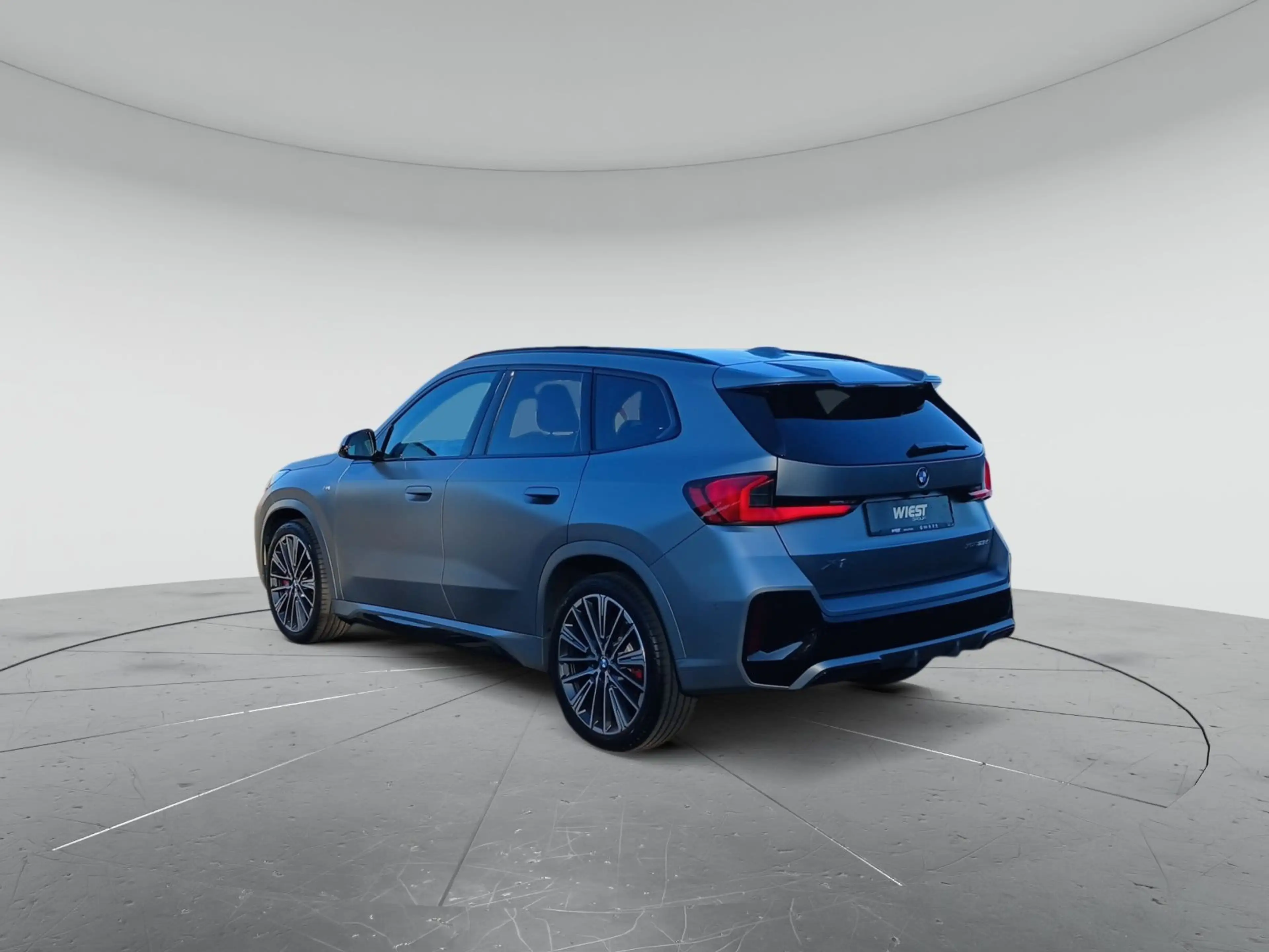BMW X1 23d xDrive M Sport Pro Pano H/K HUD LED Memor — photo 5
