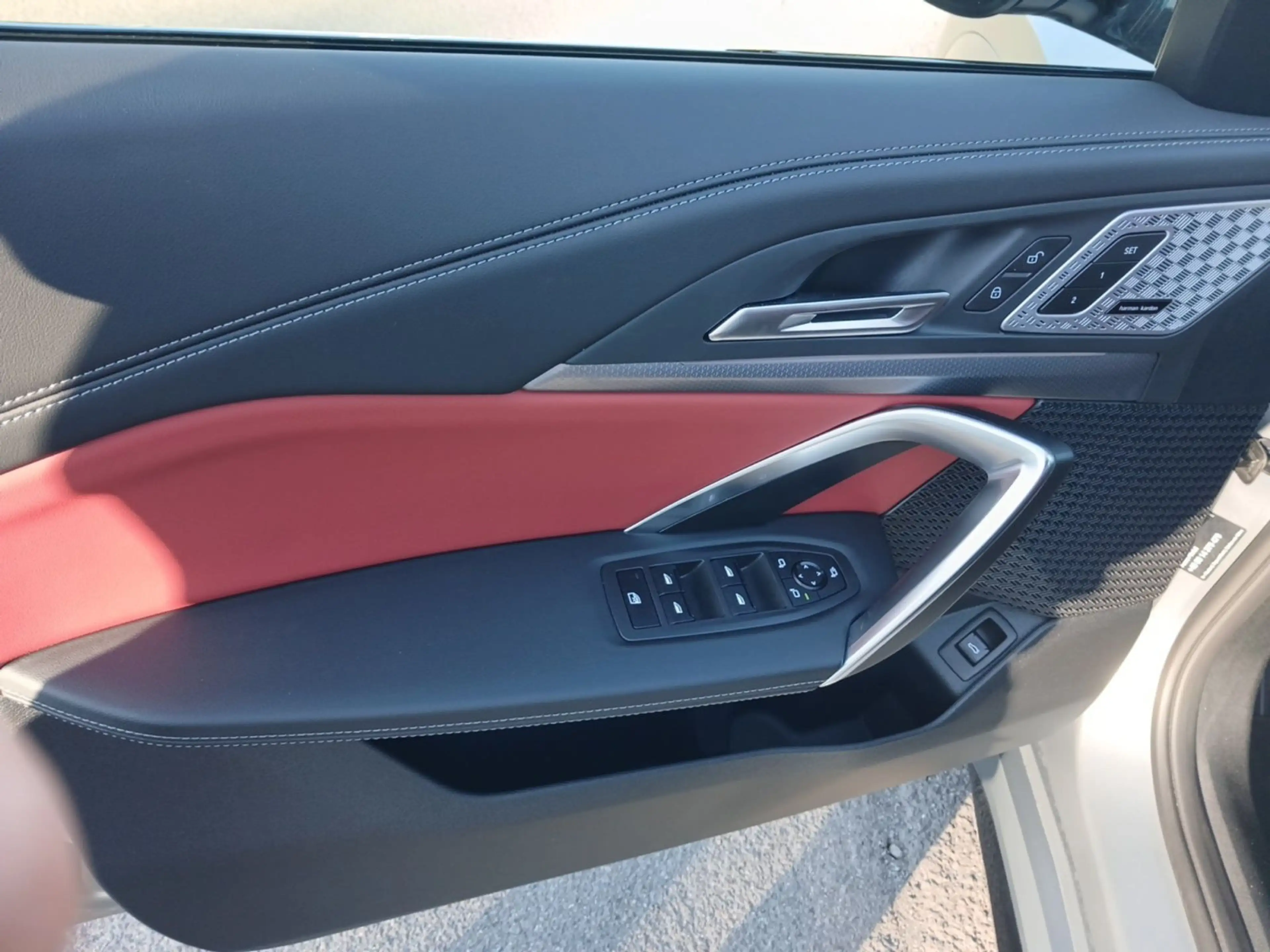 BMW X1 23d xDrive M Sport Pro Pano H/K HUD LED Memor — photo 12