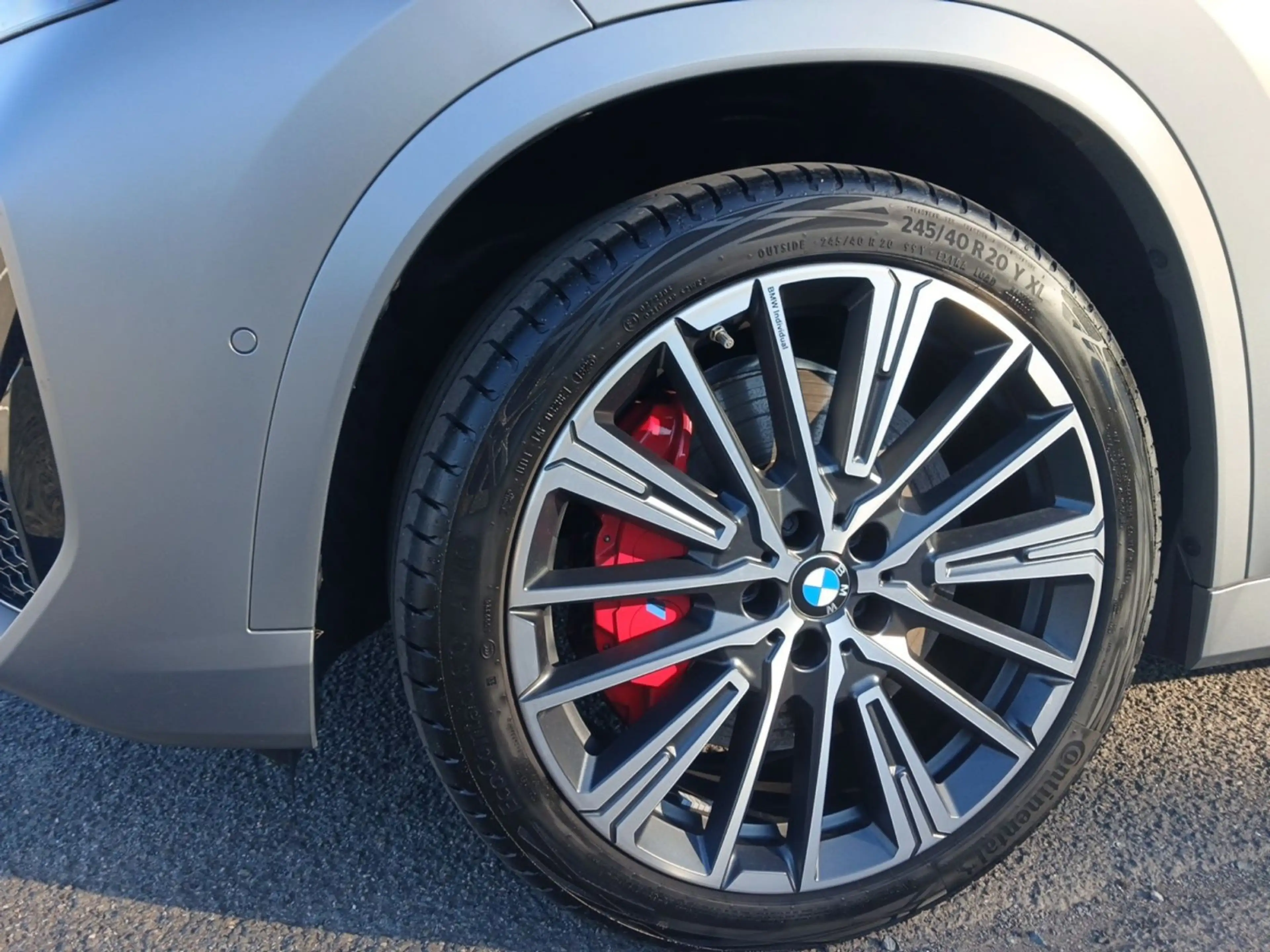 BMW X1 23d xDrive M Sport Pro Pano H/K HUD LED Memor — photo 7