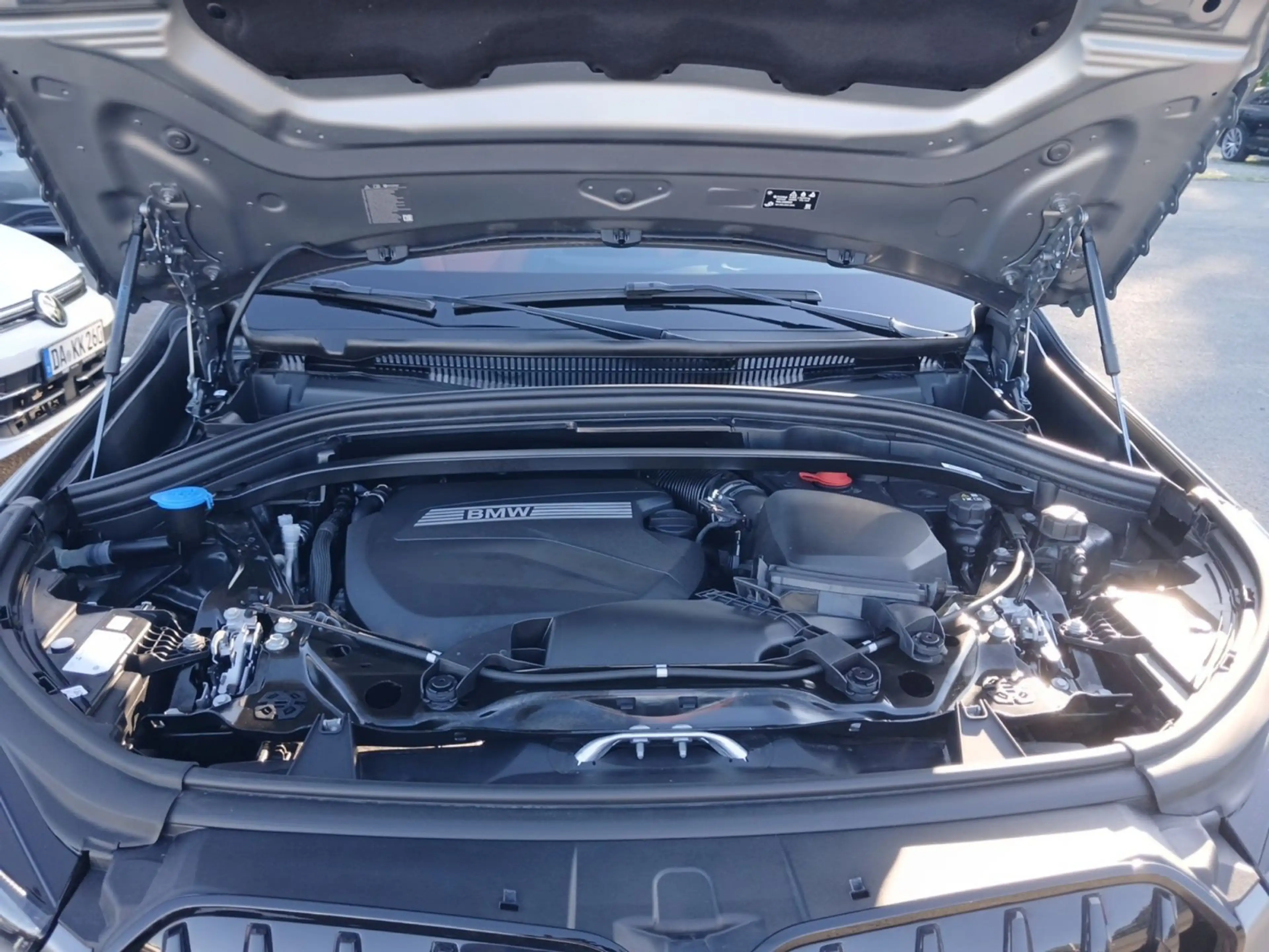 BMW X1 23d xDrive M Sport Pro Pano H/K HUD LED Memor — photo 11