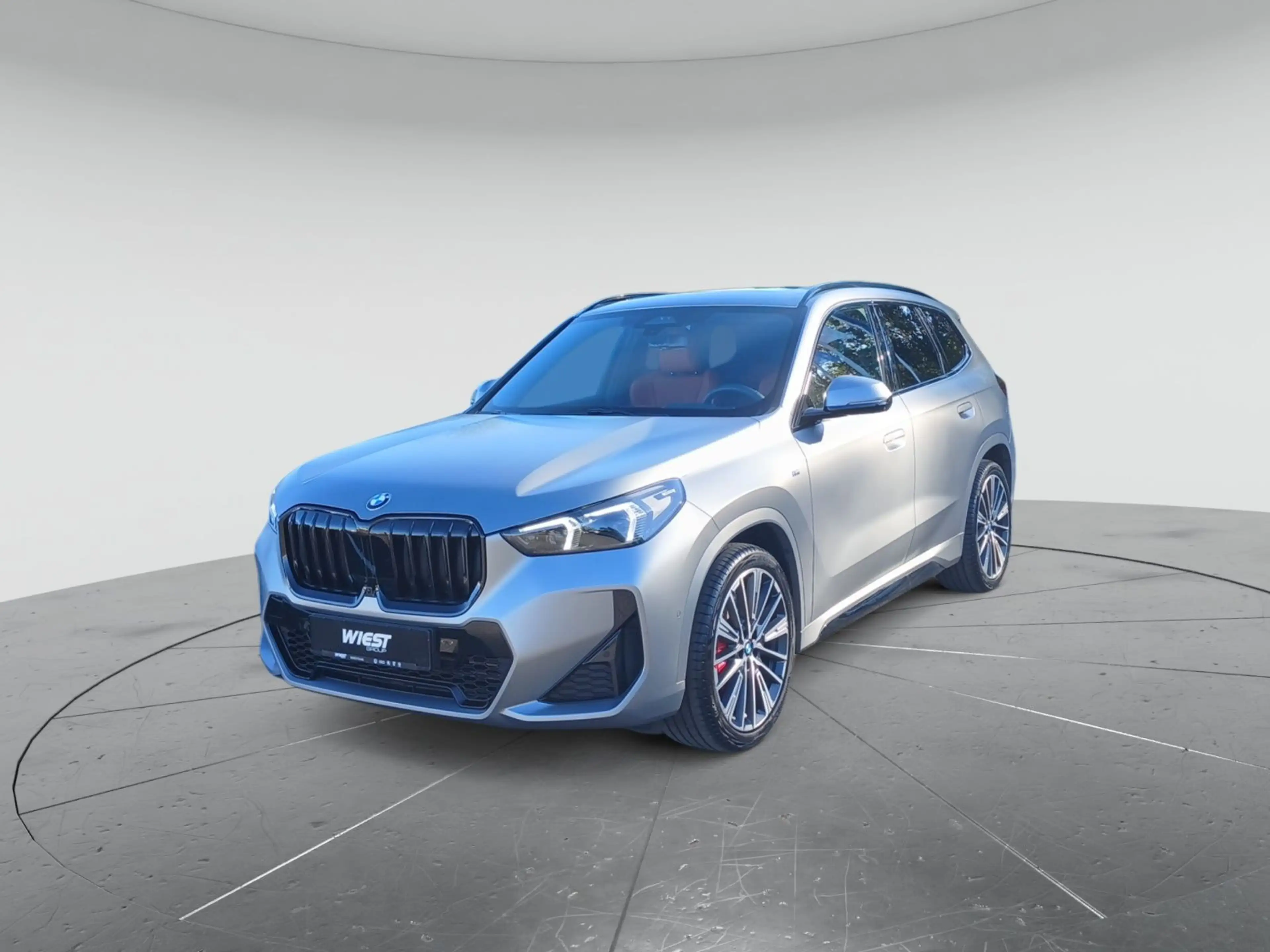 BMW X1 23d xDrive M Sport Pro Pano H/K HUD LED Memor — photo 2