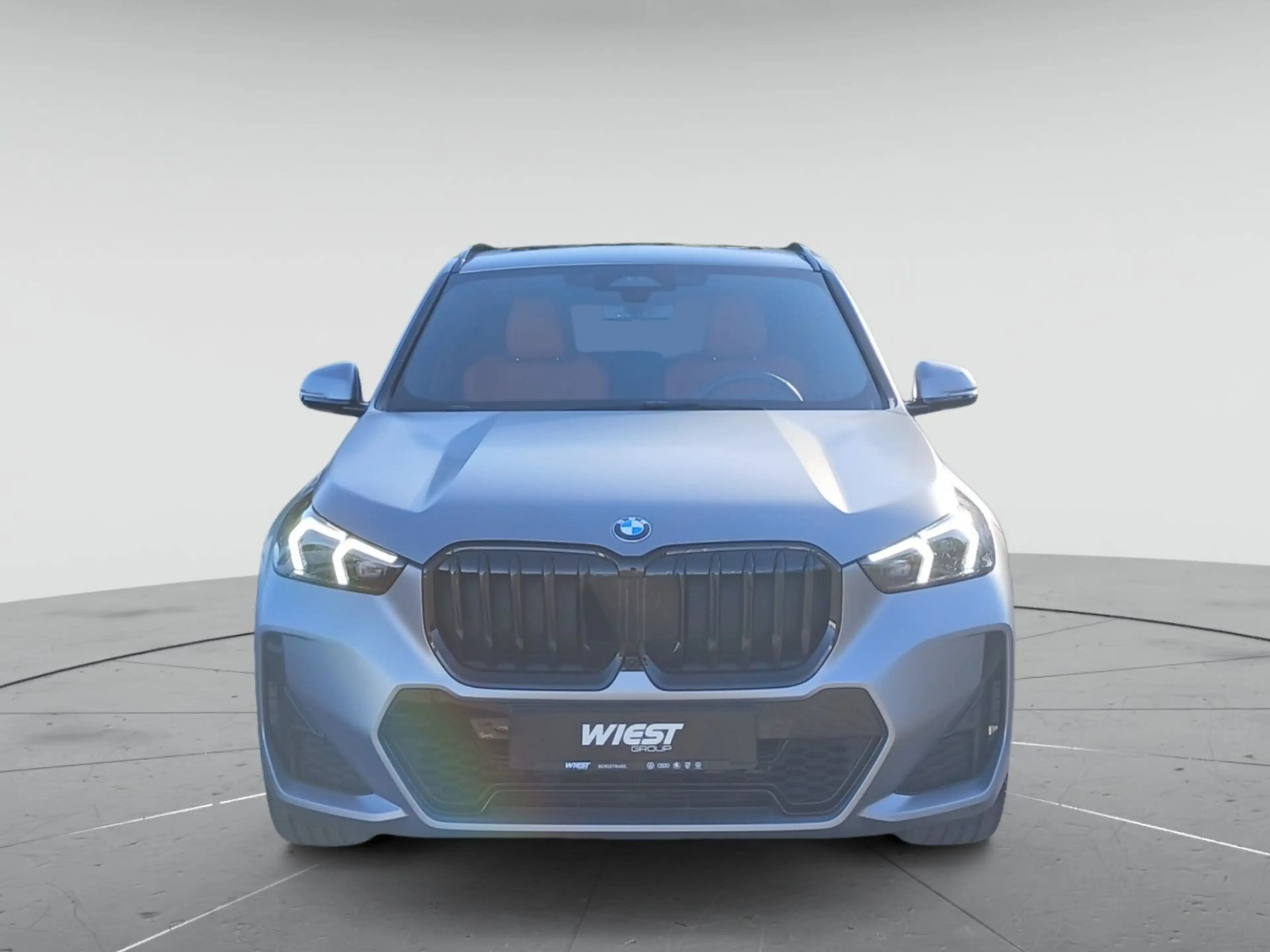 BMW X1 23d xDrive M Sport Pro Pano H/K HUD LED Memor — photo 3