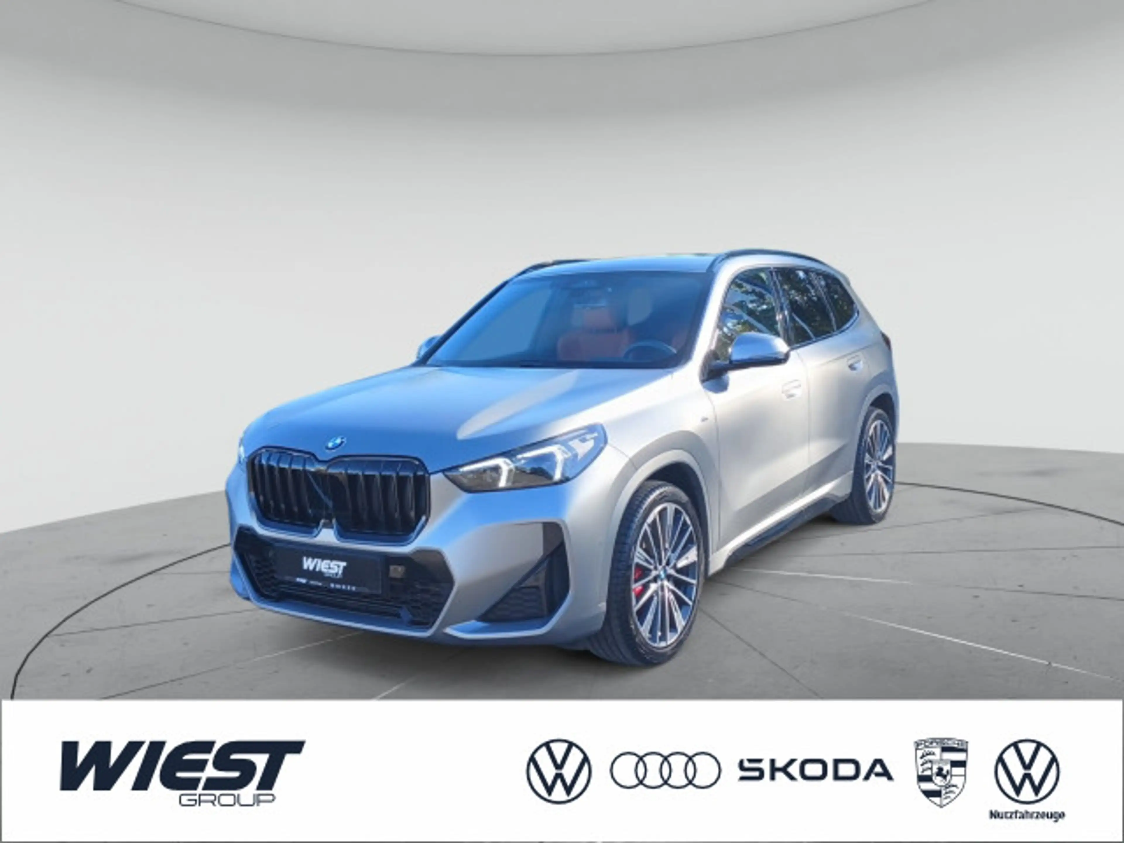 BMW X1 23d xDrive M Sport Pro Pano H/K HUD LED Memor
