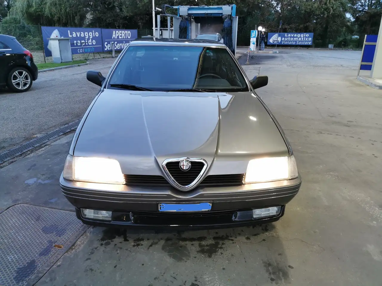 Alfa Romeo 164 2.0 ts, foto 7