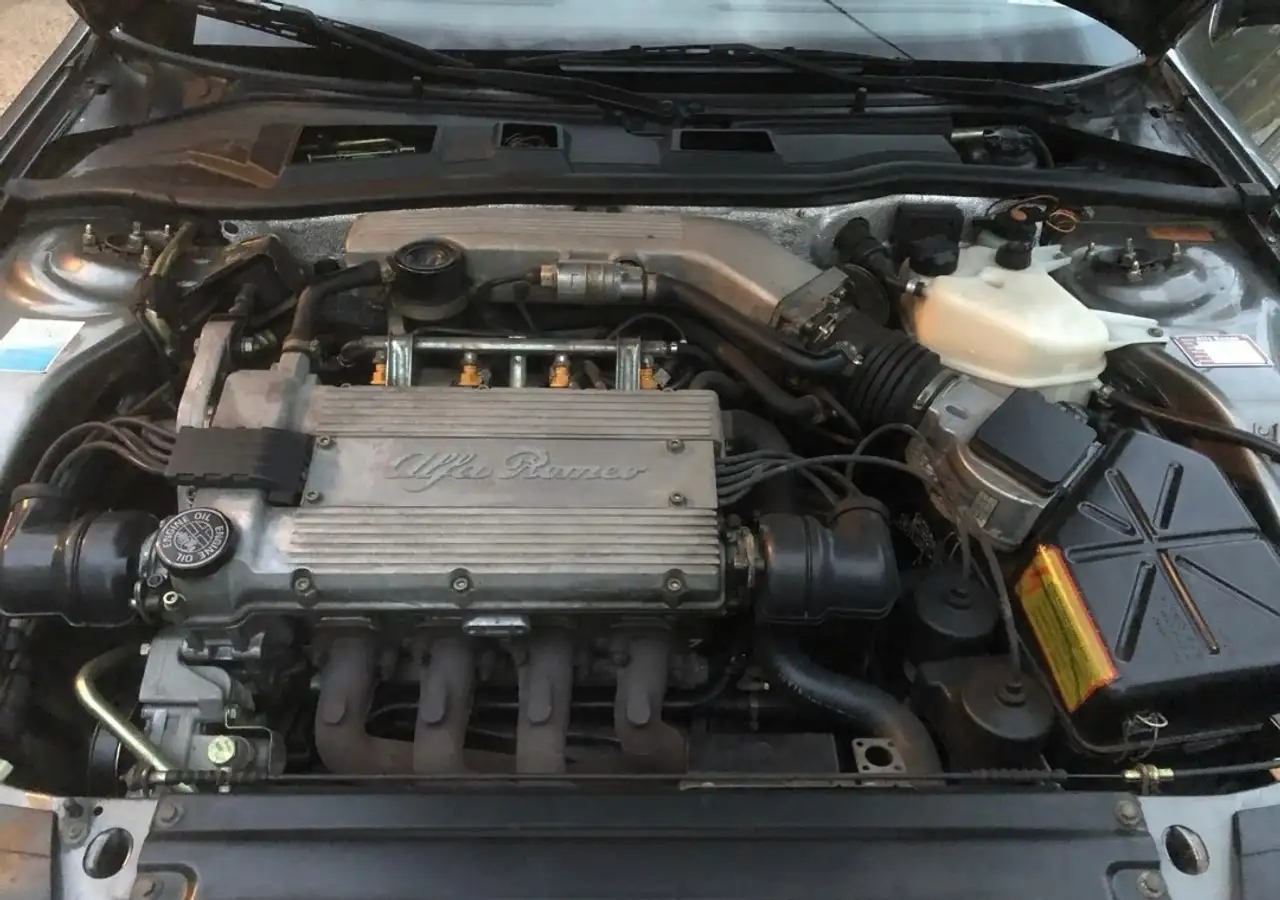 Alfa Romeo 164 2.0 ts, foto 11