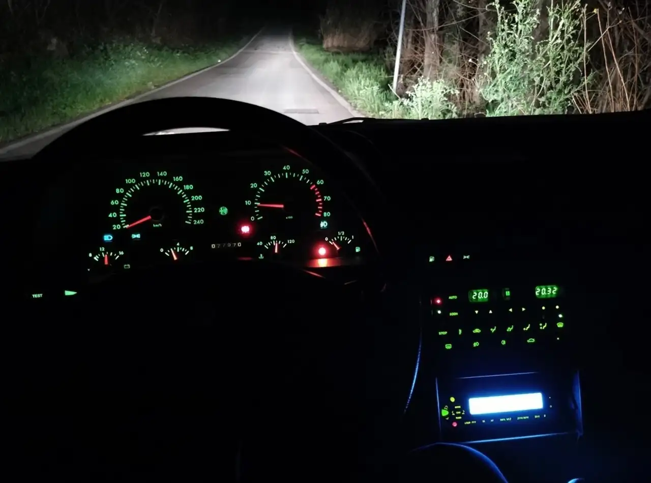 Alfa Romeo 164 2.0 ts, foto 12