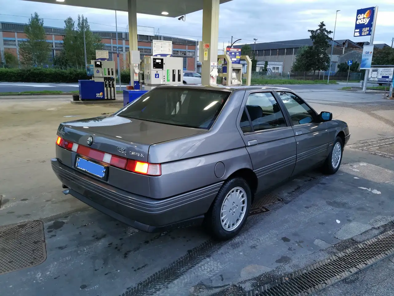 Alfa Romeo 164 2.0 ts, foto 5