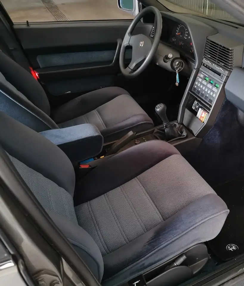 Alfa Romeo 164 2.0 ts, foto 2