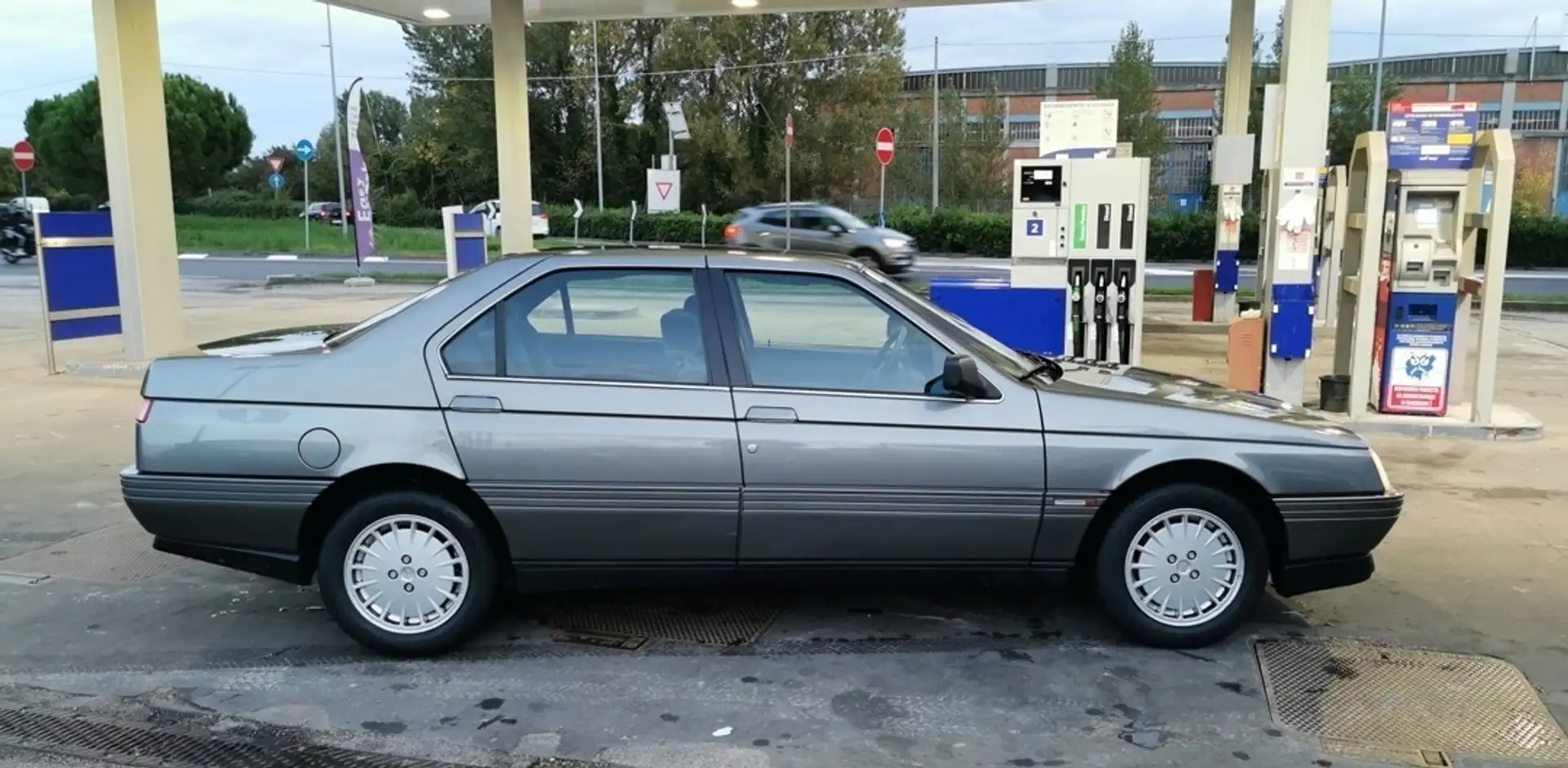 Alfa Romeo 164 2.0 ts - 1