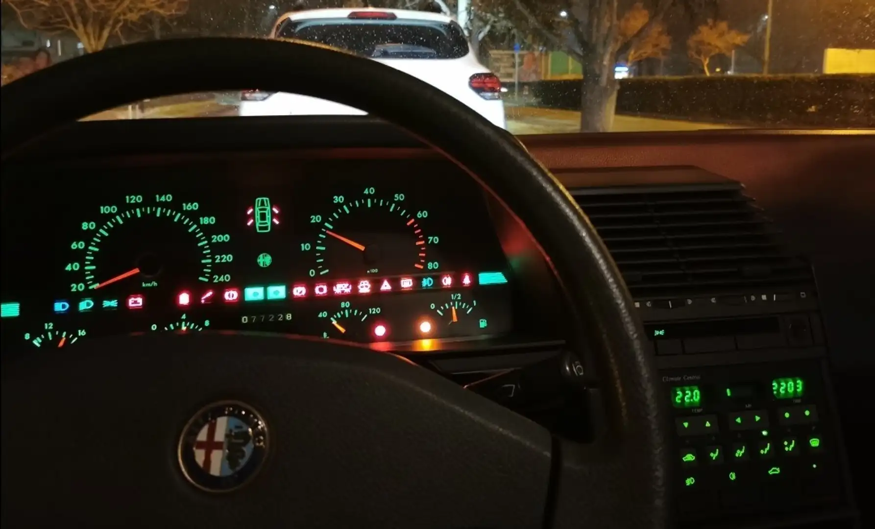 Alfa Romeo 164 2.0 ts - 1