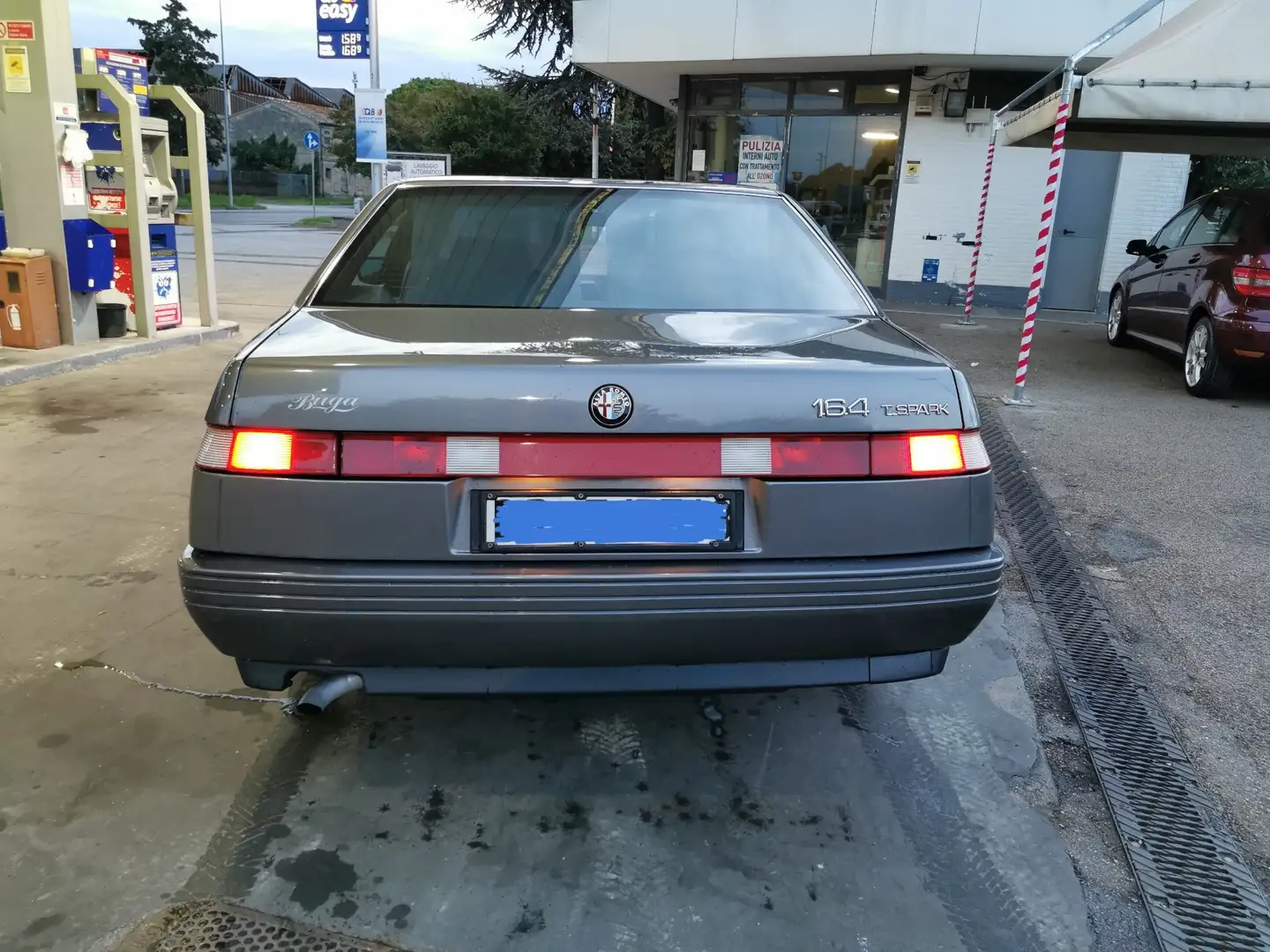 Alfa Romeo 164 2.0 ts - 2