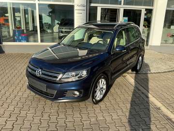 2.0 TSI 4Motion Sport Leder SHZ BT PDC