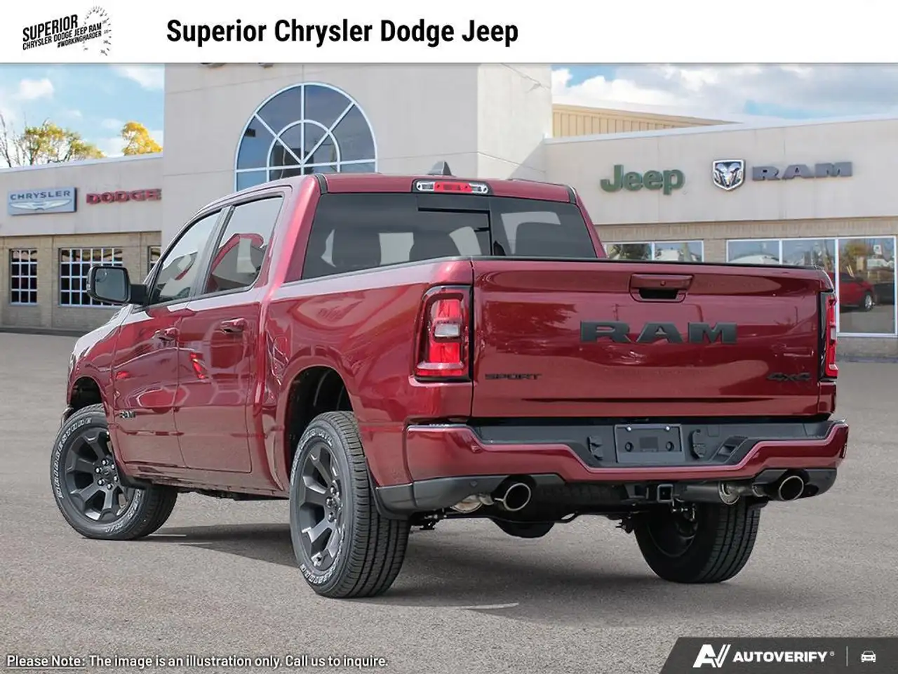 RAM 1500 fotografie RAM 1500