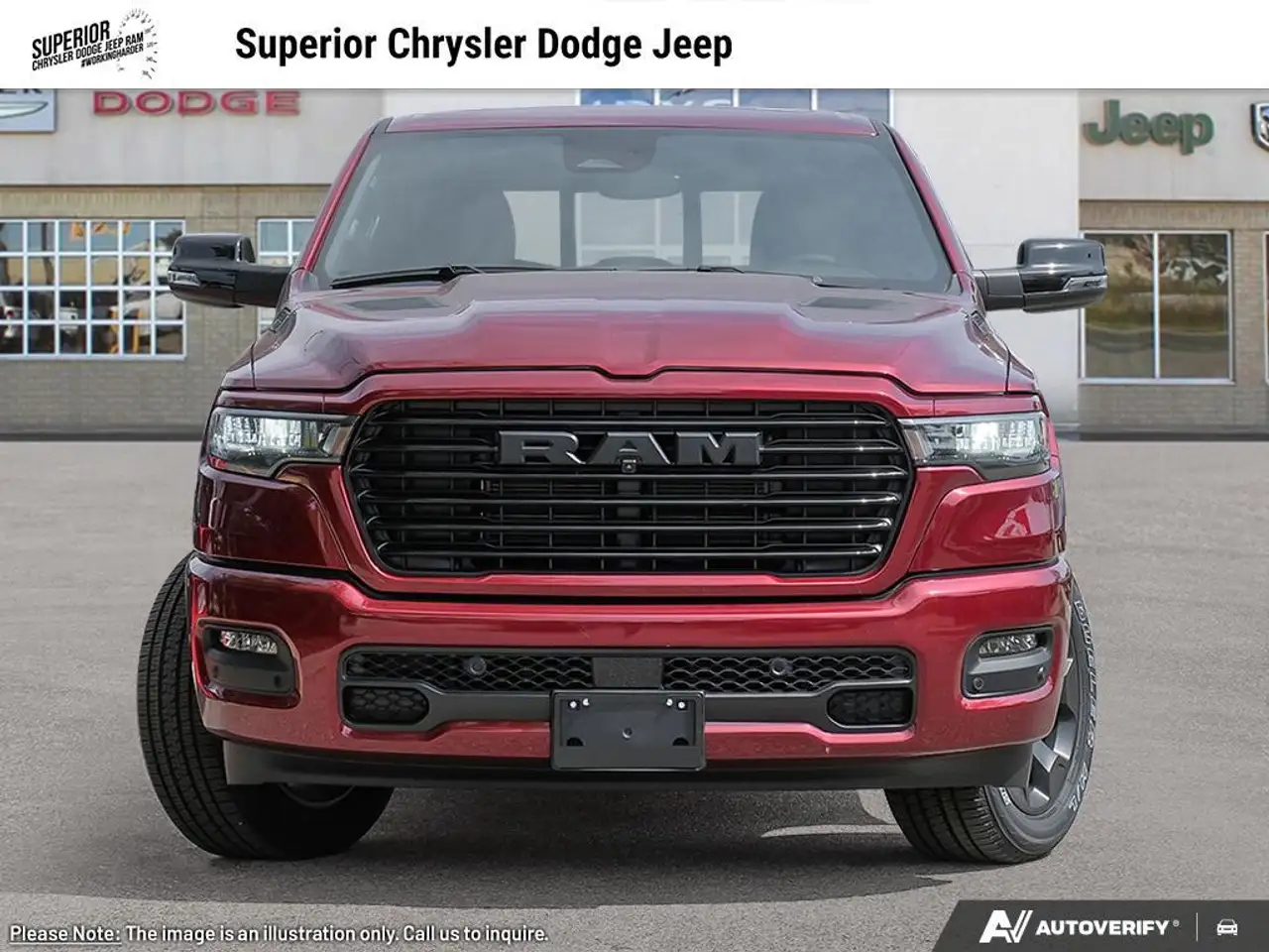 RAM 1500 fotografie RAM 1500