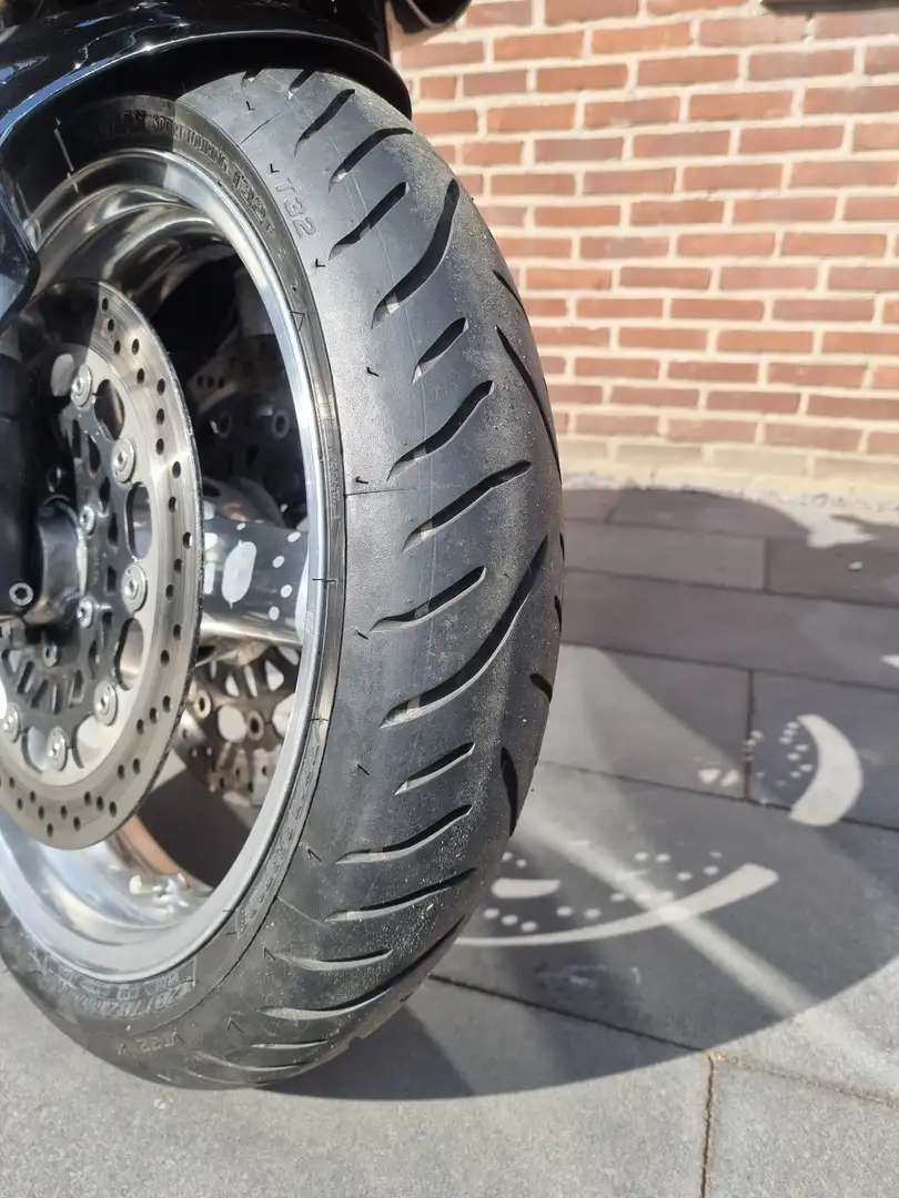 Triumph Daytona 955i T595 Zwart - 2
