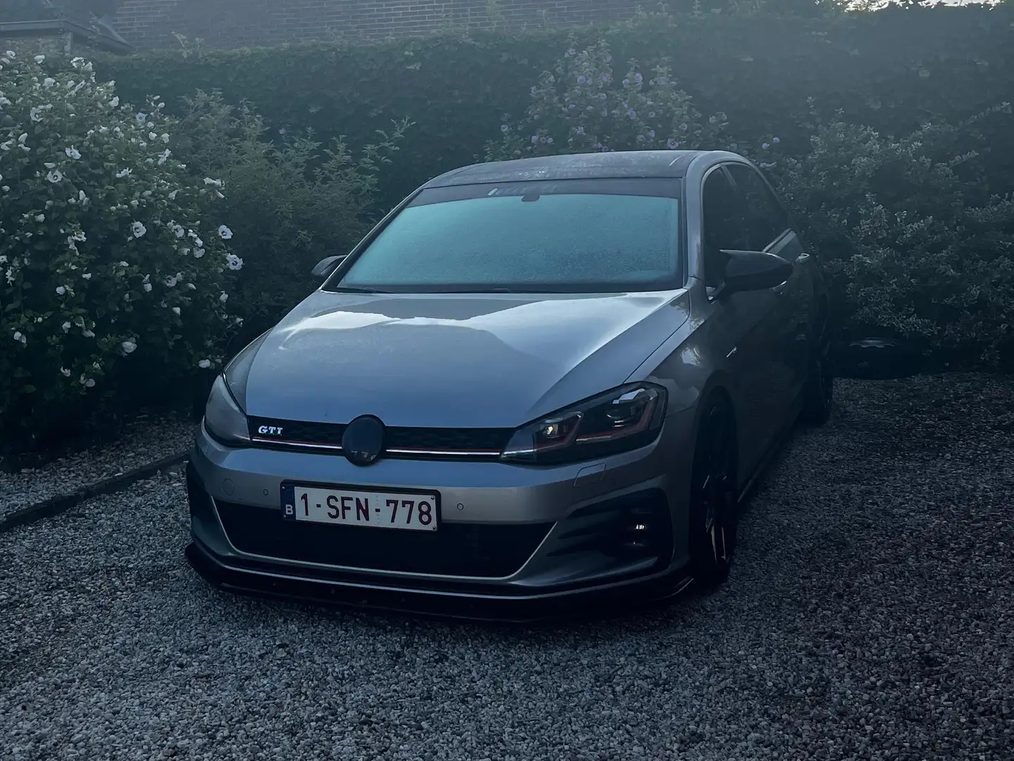 Volkswagen Golf GTI Golf GTI (BlueMotion Technology) DSG Argent - 2