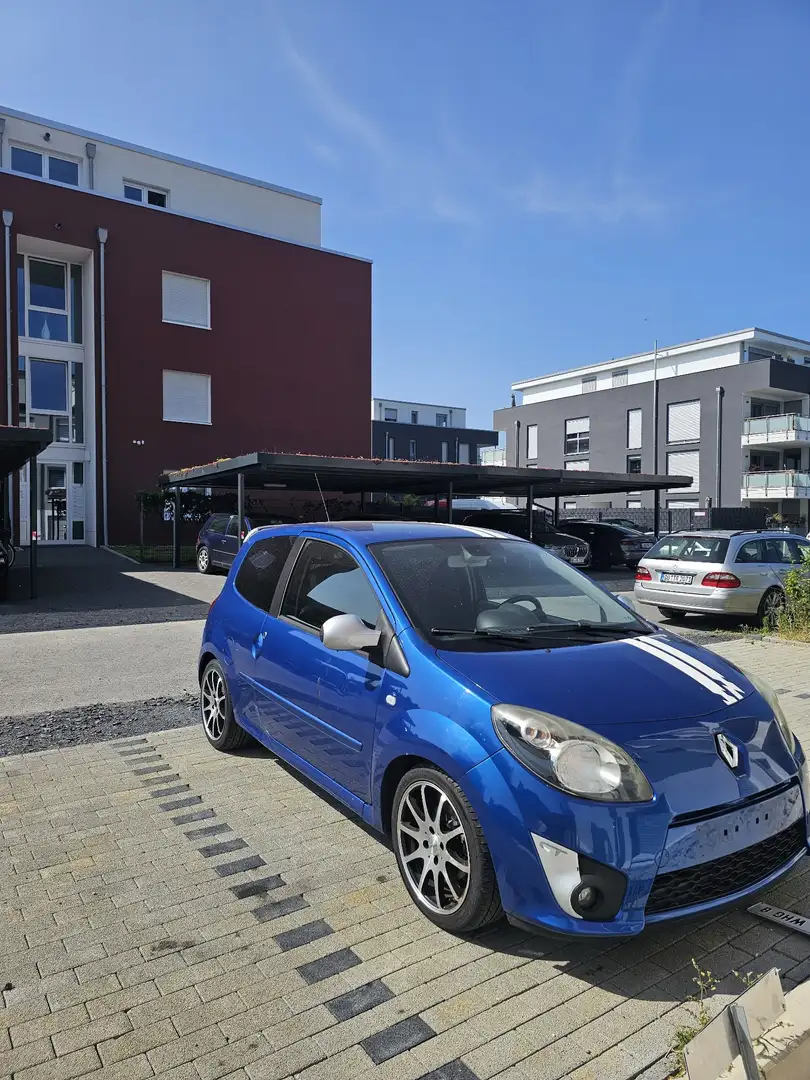 Renault Twingo GT Sport 1,2 mit TÜV und Vieles NEU - 1