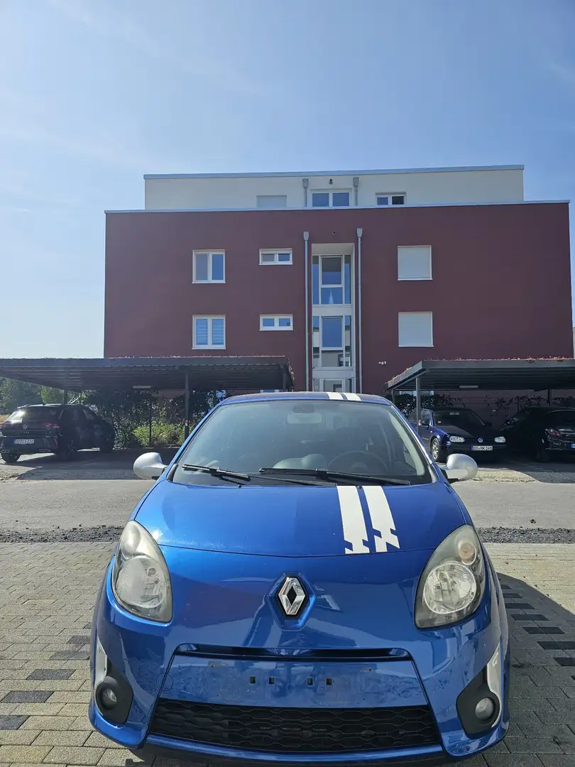 Renault Twingo GT Sport 1,2 mit TÜV und Vieles NEU - 2
