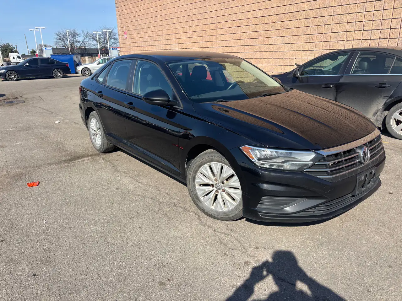 2019 Volkswagen Jetta