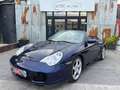 Porsche 911 Carrera 4S Cabrio Azul - thumbnail 1