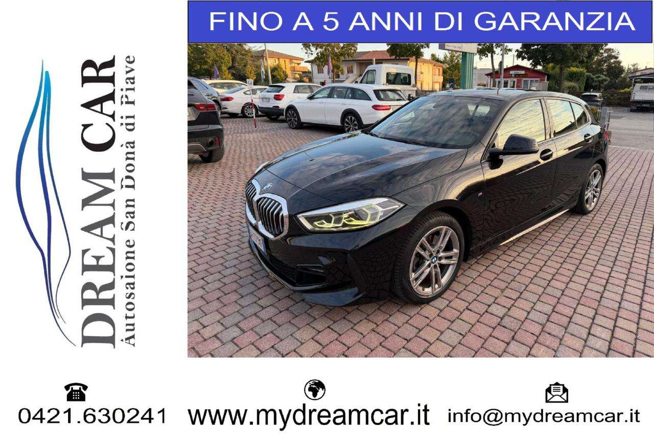 BMW 116 d 5p. Msport
