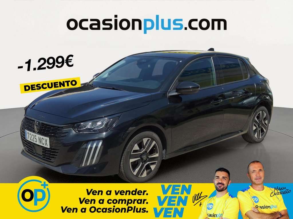 Peugeot 208 1.2 Puretech S&S Allure 100 - foto 1